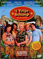 't Vrije Schaep dvd, de volledige tweede serie., Cd's en Dvd's, Ophalen of Verzenden, Zo goed als nieuw, Drama