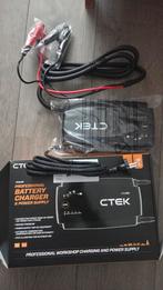 CTEK PRO25S Acculader 25A - Nieuw in verpakking, Ophalen of Verzenden, Nieuw, Universele onderdelen