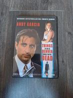 Things to do in Denver when you're Dead (Andy Garcia), Vanaf 16 jaar, Ophalen of Verzenden, Zo goed als nieuw, Maffia en Misdaad