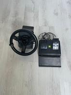 Logitech Simulatie stuurwiel + pedalen, Ophalen, Gebruikt, Stuur of Pedalen, PlayStation 4