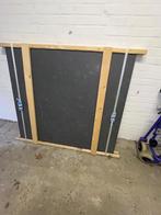 Composiet Tafelblad/Werkblad 110x120cm, Ophalen, ., Nieuw, .