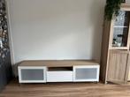 Tv meubel, Ophalen, Gebruikt, 150 tot 200 cm, Minder dan 100 cm