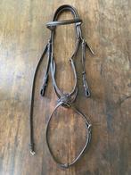 Hoofdstel CWD, Dieren en Toebehoren, Paarden en Pony's | Hoofdstellen en Tuigage, Ophalen of Verzenden, Zo goed als nieuw, Springen