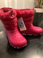 Crocs Neo Puff Snowboots Kids Roze - Maat 36, Kinderen en Baby's, Kinderkleding | Schoenen en Sokken, Ophalen of Verzenden, Nieuw
