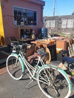 Vintage fiets voor liefhebber, Fietsen en Brommers, Fietsen | Racefietsen, Minder dan 10 versnellingen, Gebruikt, Staal, Dames