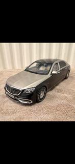 GT Spirit 1:18 Mercedes S650 Maybach, Ophalen of Verzenden, Gebruikt, Auto, Overige merken