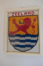 borduurwerk Zeeland, Hobby en Vrije tijd, Borduren en Borduurmachines, Ophalen of Verzenden, Zo goed als nieuw, Handborduren, Overige typen