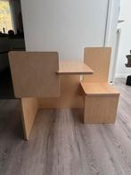 Peuter/kindertafel Design, Maartje Steenkamp, Ophalen, Zo goed als nieuw, Tafel(s)