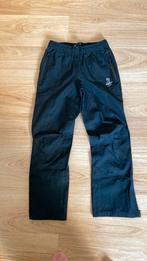 Goretex regenbroek Heldre outdoor junior maat 12 (146/152), Broek, Jongen of Meisje, Ophalen of Verzenden, Zo goed als nieuw