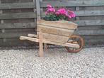 houten kruigwagen, Tuin en Terras, Ophalen of Verzenden, Zo goed als nieuw