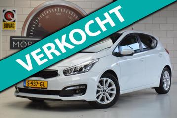 Kia Cee'd 1.4-100PK VEEL OPTIES, NWE BANDEN, GARANTIE, APK beschikbaar voor biedingen