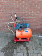 Hydrofoor pomp 380v calpeda, Ophalen, Gebruikt, Elektrisch, Hydrofoorpomp