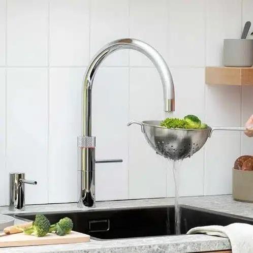 Nieuw Quooker Pro3 Fusion round kraan met garantie, Huis en Inrichting, Keuken | Complete keukens, Nieuw, Overige typen, Ophalen