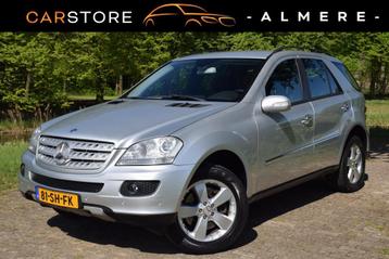 Mercedes-Benz M-klasse 500*Youngtimer*306PK*156Dkm NAP*Trekh beschikbaar voor biedingen