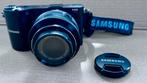 Samsung NX200, Audio, Tv en Foto, Ophalen of Verzenden, Gebruikt, Standaardlens