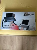 *Nieuw verstelbare laptop tafel*, Ophalen of Verzenden, Nieuw, In diepte verstelbaar