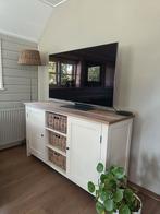 Tv kast 150 x 86 hoog en 50 diep, Huis en Inrichting, Ophalen, 150 tot 200 cm, Overige houtsoorten, Landelijk