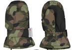 HEMA wanten groen camouflage maat 110/116, Kinderen en Baby's, Kinderkleding | Maat 110, Ophalen of Verzenden, Hema, Overige typen