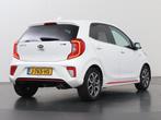 Kia Picanto 1.0 MPi GT-Line Edition | Navigatie | Parkeercam, Voorwielaandrijving, Gebruikt, Euro 6, 4 stoelen
