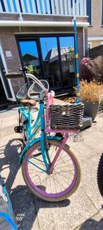 Popal Daily Dutch Bloom 20 inch, Fietsen en Brommers, Fietsen | Meisjes, Ophalen of Verzenden, Gebruikt, 20 inch, POPAL
