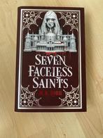 Fairyloot: Seven Faceless Saints - M. K. Lobb, Boeken, Fantasy, Nieuw, Ophalen of Verzenden, M. K. Lobb