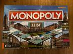 Monopoly Zeist - Editie, Drie of vier spelers, Ophalen of Verzenden, Nieuw