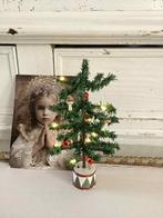 Poppenhuis kerstboompje met lampjes, Ophalen of Verzenden, Poppenhuis