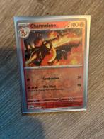 Charmeleon, Hobby en Vrije tijd, Verzamelkaartspellen | Pokémon, Ophalen of Verzenden, Nieuw, Losse kaart