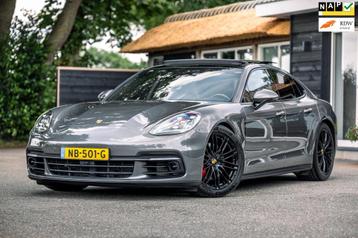 Porsche Panamera 2.9 4S NL-Auto I NAP I Panoramadak I Bose I beschikbaar voor biedingen