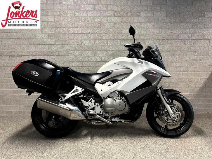 HONDA VFR 800 X CROSSRUNNER ABS	 (bj 2012), Motoren, Motoren | Honda, Bedrijf, Overig, Motorrijbewijs A