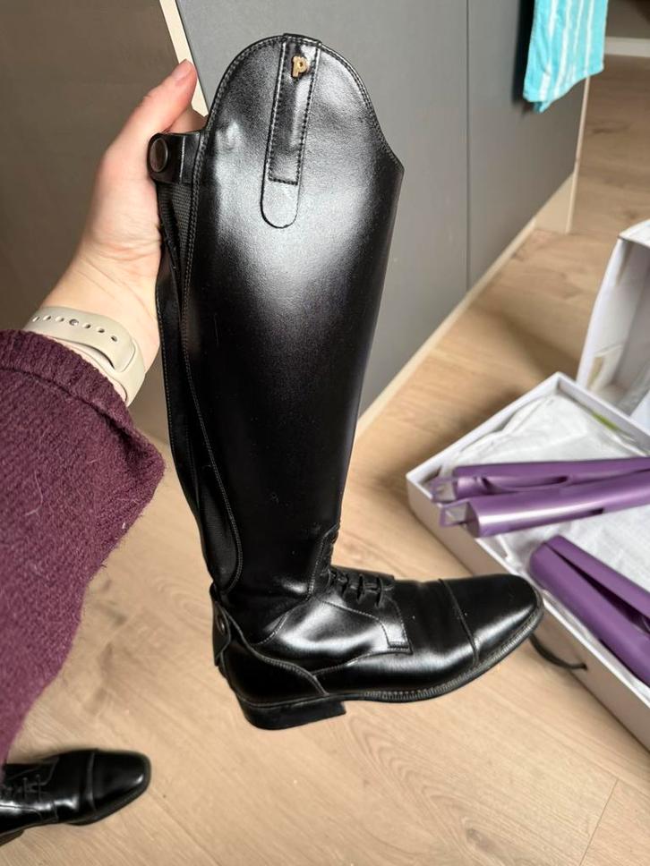 Petrie rijlaarzen maat 39, Dieren en Toebehoren, Paardrijkleding, Gebruikt, Dames, Kinderen, Schoeisel, Dressuur, Ophalen of Verzenden