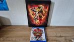 Street fighter 5 V strategy guide + game, Spelcomputers en Games, Games | Overige, Vechten, 2 spelers, Ophalen of Verzenden, Zo goed als nieuw
