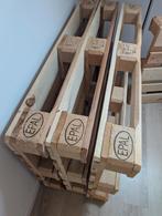 4 euro pallets, Ophalen, Zo goed als nieuw, Pallet, Minder dan 200 cm