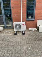 Airco met installatie, Ophalen of Verzenden, 3 snelheden of meer