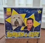 Samson & Gert Dubbel CD- krasvrij- ook verzenden, Cd's en Dvd's, Ophalen, Zo goed als nieuw, Muziek, Tot 2 jaar