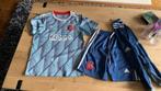 ajax tenue maat 152, Sport en Fitness, Voetbal, Maat XS of kleiner, Ophalen of Verzenden, Gebruikt, Set