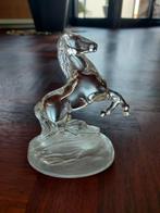 Paard kristal, Ophalen