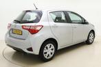 Toyota Yaris 1.0 VVT-i 70pk 5drs Comfort | Airco | Weinig ki, Voorwielaandrijving, Stof, Gebruikt, Origineel Nederlands