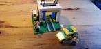 Lego 1255 - System Shell Car Wash, Kinderen en Baby's, Speelgoed | Duplo en Lego, Complete set, Gebruikt, Ophalen of Verzenden
