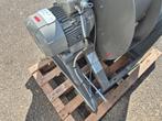 Industriële ventilator afzuiging fan Siemens / Alko 380v 323, Ophalen, Gebruikt, Ventilator, Nvt