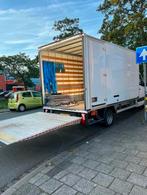 Busje met chauffeur - goedkoop transport, Ophalen of Verzenden, Gebruikt