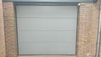 Garagepoort sectionaal, Ophalen, Gebruikt, 120 cm of meer