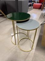 Pols Potten Bijzettafel set, Rond, Nieuw, -, Ophalen