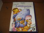 dvd poeh lolifanten film 1600-133-685-265-121-398, Ophalen of Verzenden, Zo goed als nieuw, Avontuur, Film