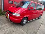 Volkswagen Multivan 7HM 1997 Rood, 700 kg, 102 pk, Bedrijf, Diesel