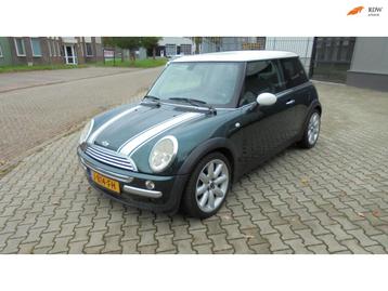 Mini Mini 1.6 Cooper beschikbaar voor biedingen