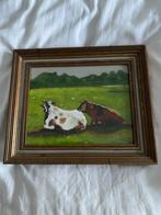 Twee koeien, Antiek en Kunst, Ophalen of Verzenden