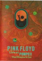 PINK FLOYD LIVE AT POMPEII THE DIRECTOR'S CUT, Alle leeftijden, Verzenden, Zo goed als nieuw