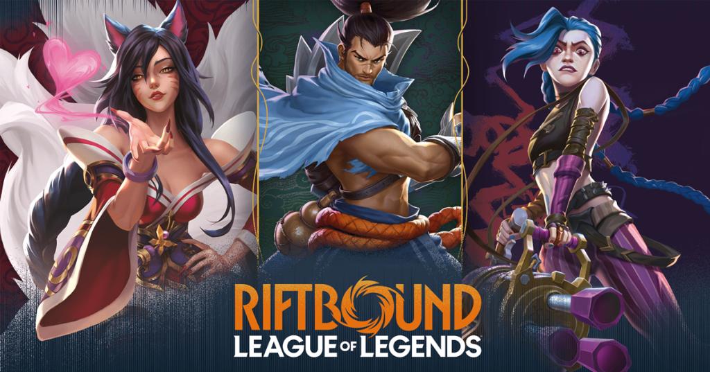 Riftbound TCG League Of Legends, Hobby en Vrije tijd, Verzamelkaartspellen | Overige, Ophalen of Verzenden