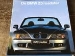 Groot formaat BMW Z3 folder, Boeken, Nieuw, BMW, Ophalen of Verzenden